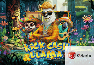 Kick Cash Llama
