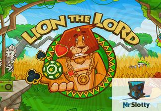 Lion The Lord