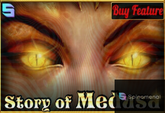 Story Of Medusa