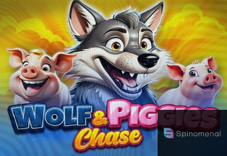 Wolf & Piggies Chase